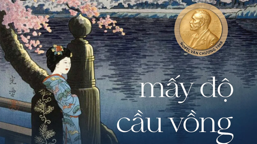 Cầu vồng khuyết của Kawabata Yasunari
