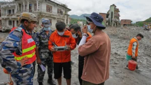Gần 900 công nhân nhà máy thủy điện mất tích trong lũ quét ở Nepal