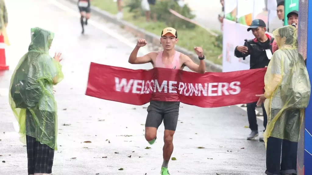 Hoàng Nguyên Thanh sẽ bung sức tại VnExpress Marathon Vũng Tàu Herbalife Cup