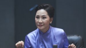 Hồng Đào lần đầu đóng phim điện ảnh Hàn