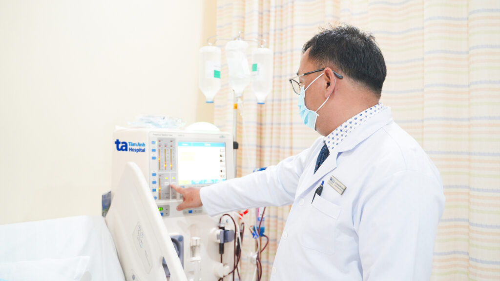 Người bệnh lọc máu cần chuẩn bị gì khi đi du lịch?