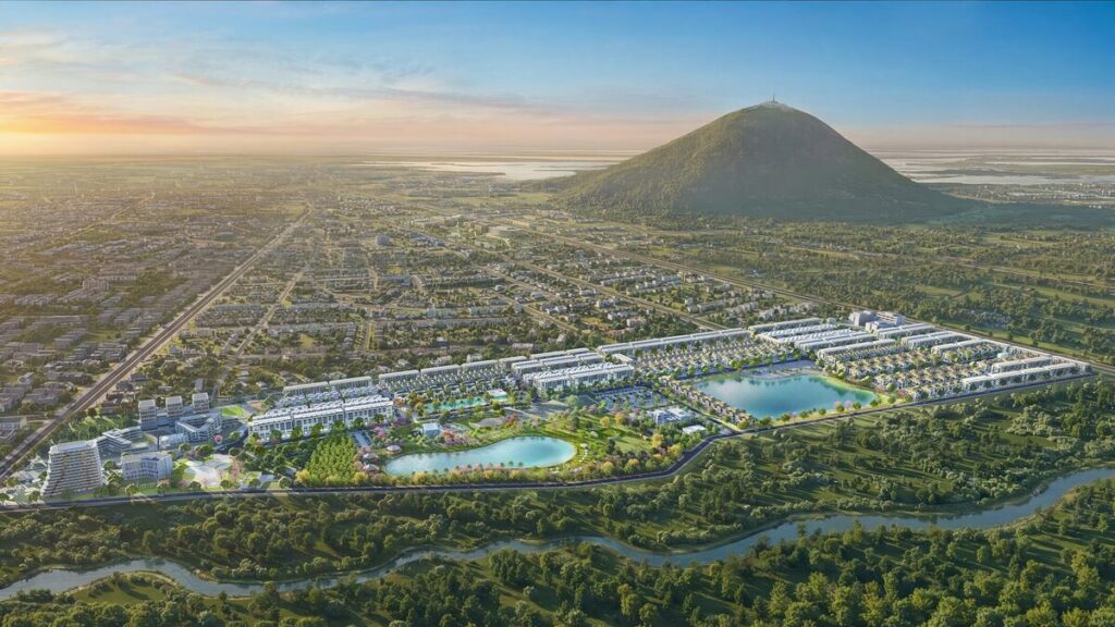 Tây Ninh thêm dư địa phát triển đô thị du lịch tích hợp