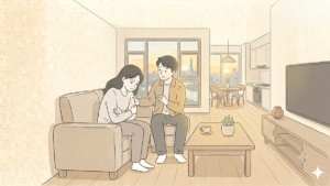 Bạn trai hay bảo tôi nhịn hoặc chiều theo ý mẹ anh