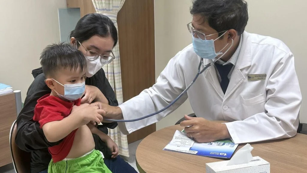 Chăm sóc trẻ tiêu chảy đúng cách