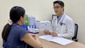 Chế độ ăn cho người suy thận