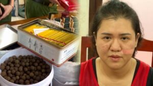Chiêu biến bột mì, hóa chất thành thuốc ngừa đột quỵ tiền triệu