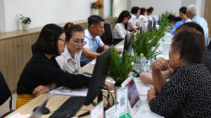 'Cơ sở dữ liệu đất đai không thể thay thế công chứng'