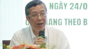 Điểm tin 17h: Thứ trưởng Hoàng Trung bị buộc thôi việc | Giá vàng miếng giảm 1 triệu đồng