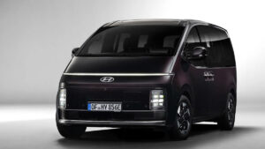 Hyundai Staria Electric - minivan điện đấu Volkswagen ID. Buzz