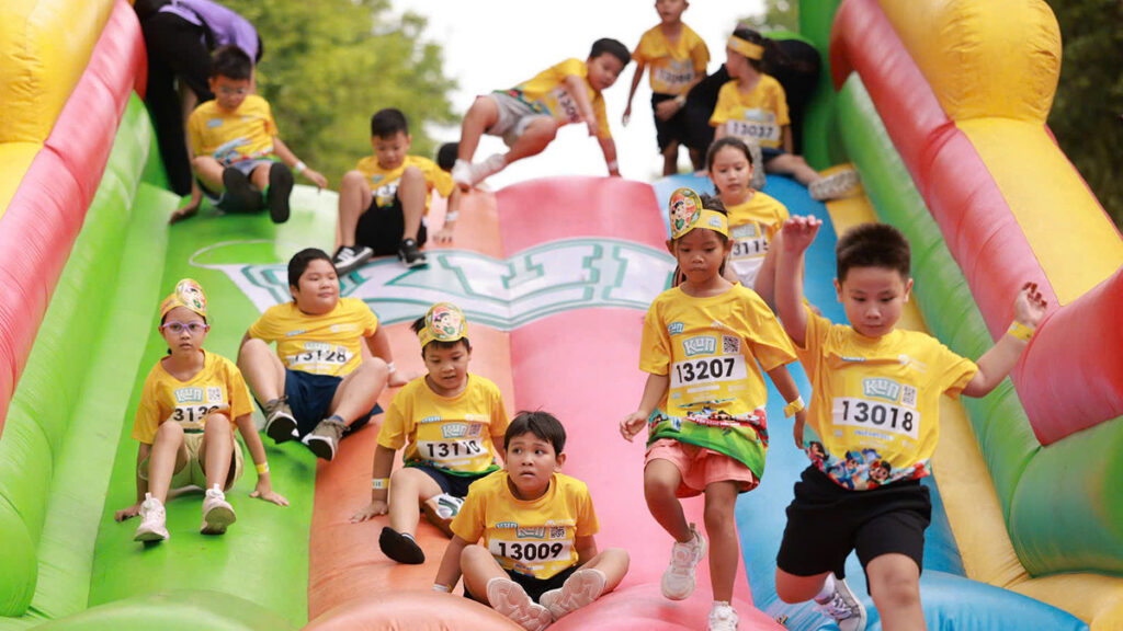 Kun Marathon Quy Nhơn trở lại sau ba năm