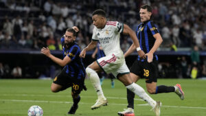 Mbappe: 'Champions League quan trọng hơn Quả Bóng Vàng'