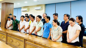 Nhiều cán bộ bị khởi tố vì nhận tiền để cấp sai điện, nước và trật tự xây dựng ở Đà Nẵng