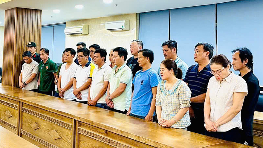 Nhiều cán bộ bị khởi tố vì nhận tiền để cấp sai điện, nước và trật tự xây dựng ở Đà Nẵng