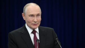 Ông Putin lên tiếng về chuyến thăm Nga của trùm CIA