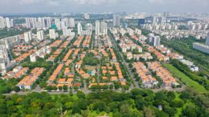 Phú Mỹ Hưng lãi hơn 1.000 tỷ đồng nửa đầu năm