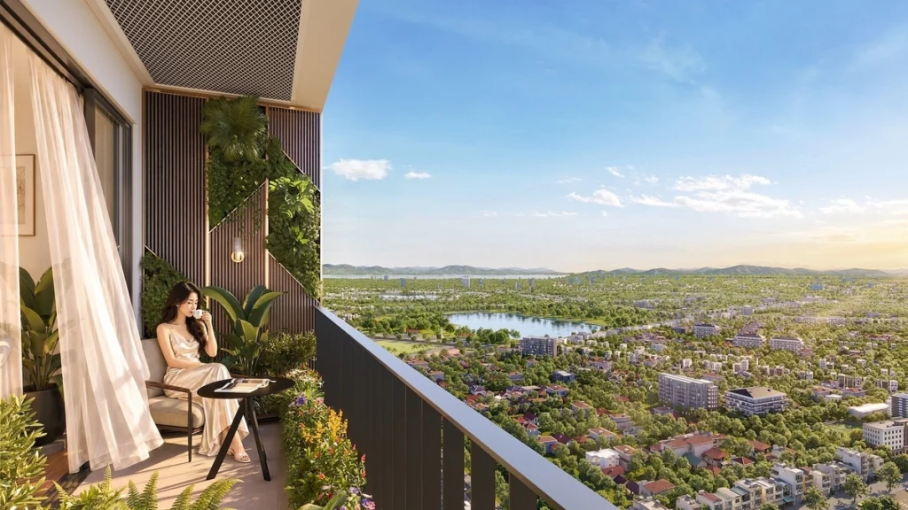 Sun Group phát triển 37 tiện ích cho tổ hợp căn hộ tại Nghệ An