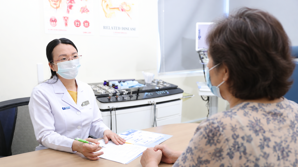Ung thư amidan di căn hạch mà không biết