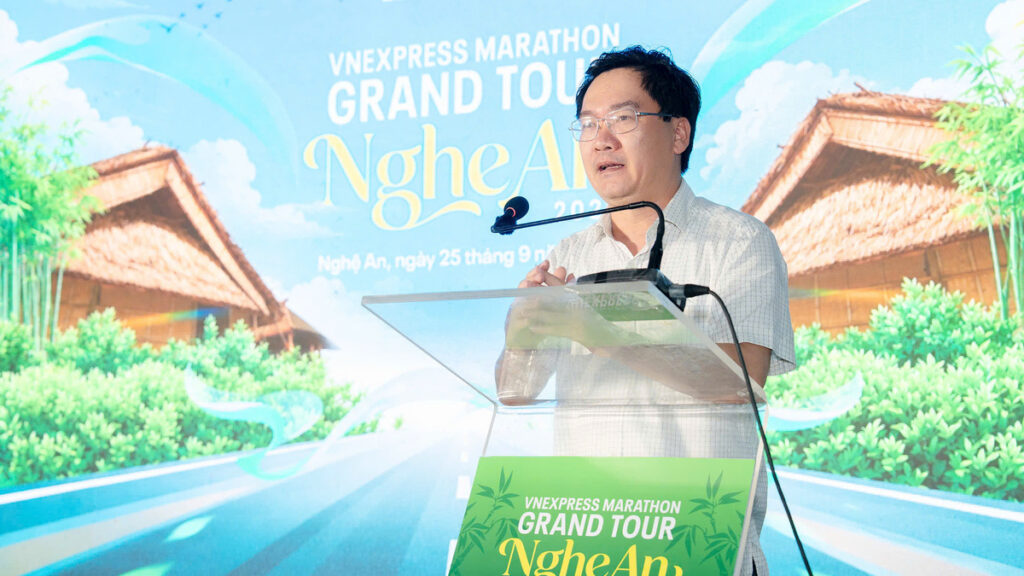 'VnExpress Marathon Grand Tour giới thiệu danh thắng Nghệ An đến 7.000 runner'