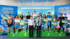 VnExpress Marathon Nghệ An trao thưởng hơn 880 triệu đồng