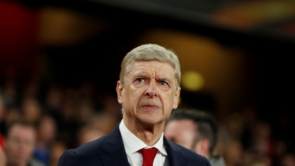 Arsene Wenger đã tố Man City gian lận tài chính từ 15 năm trước