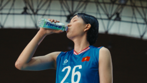 Chiến dịch cổ vũ ASIAD của Revive Thể Thao thu hút hàng nghìn lượt tham gia
