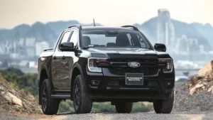 Ford Ranger áp dụng giá mới 726-973 triệu đồng