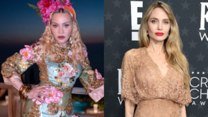 Madonna mua nhà của Angelina Jolie
