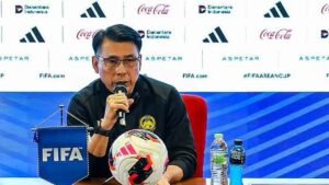 Malaysia muốn chấm dứt 12 năm không thắng Việt Nam