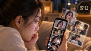 Tôi mệt mỏi vì vợ lấy phim ngắn AI làm tiêu chuẩn đời thật